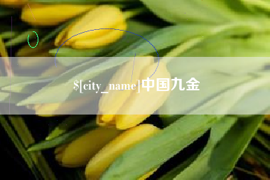 雄安新区中国九金