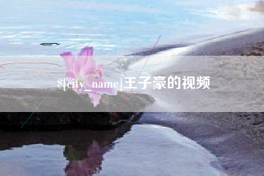 雄安新区王子豪的视频