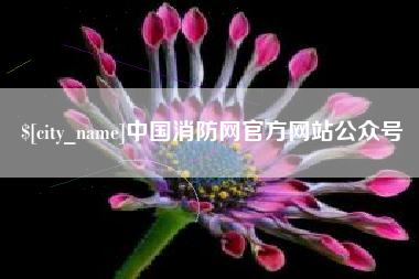 雄安新区中国消防网官方网站公众号