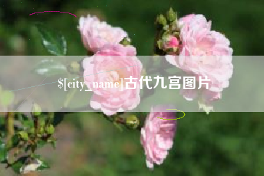 雄安新区古代九宫图片