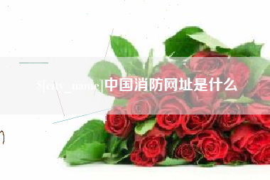 雄安新区中国消防网址是什么