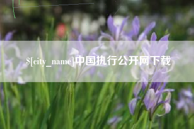 雄安新区中国执行公开网下载