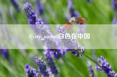 雄安新区白色在中国